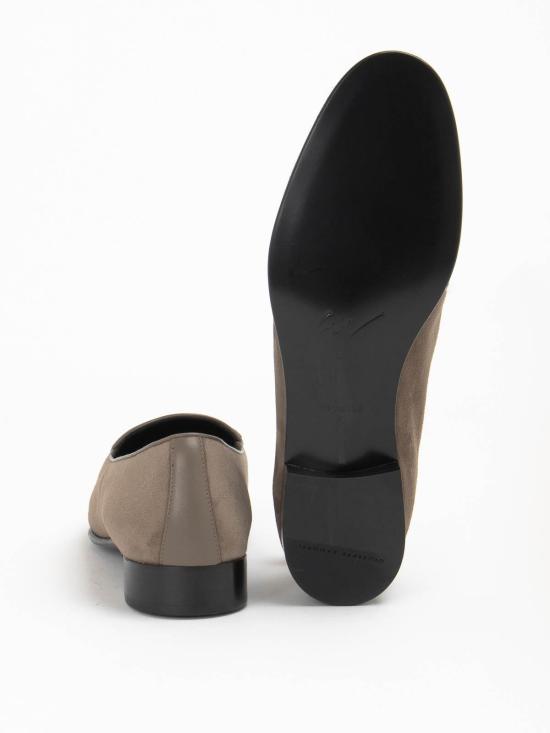 25SS 쥬세페자노티 로퍼 IU40009CUT15CAMOSCIOTAUPE Beige - GIUSEPPE ZANOTTI