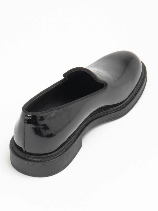  엠포리오 아르마니 로퍼 X4J110XAT2400002 Black - EMPORIO ARMANI