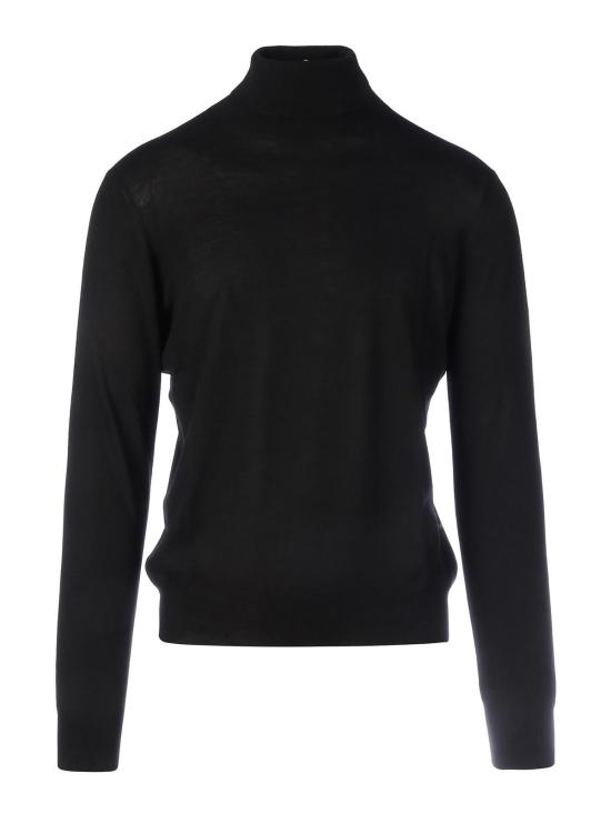  놈 터틀넥 4516314790099 Black