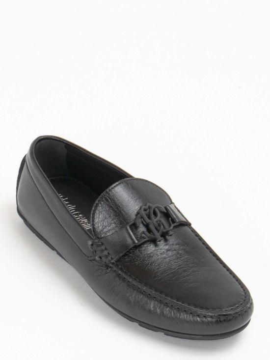  로베르토 카발리 로퍼 25721A Black - ROBERTO CAVALLI