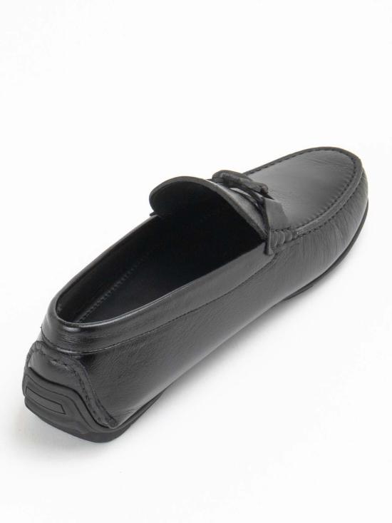  로베르토 카발리 로퍼 25721A Black - ROBERTO CAVALLI