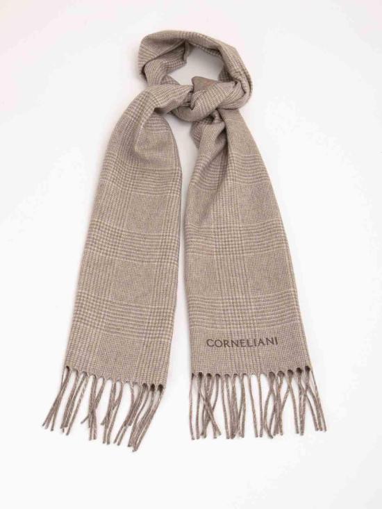  꼬르넬리아니 머플러/스카프 9429018036 Beige - CORNELIANI