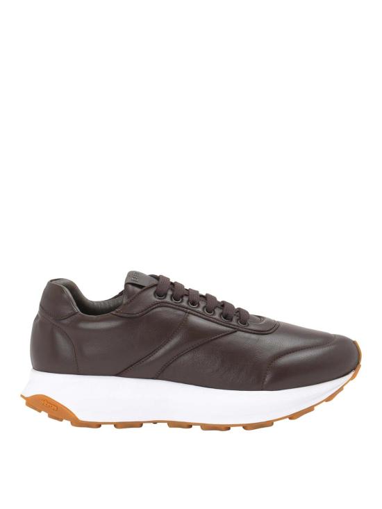  꼬르넬리아니 스니커즈 94TM529420937032 Brown
