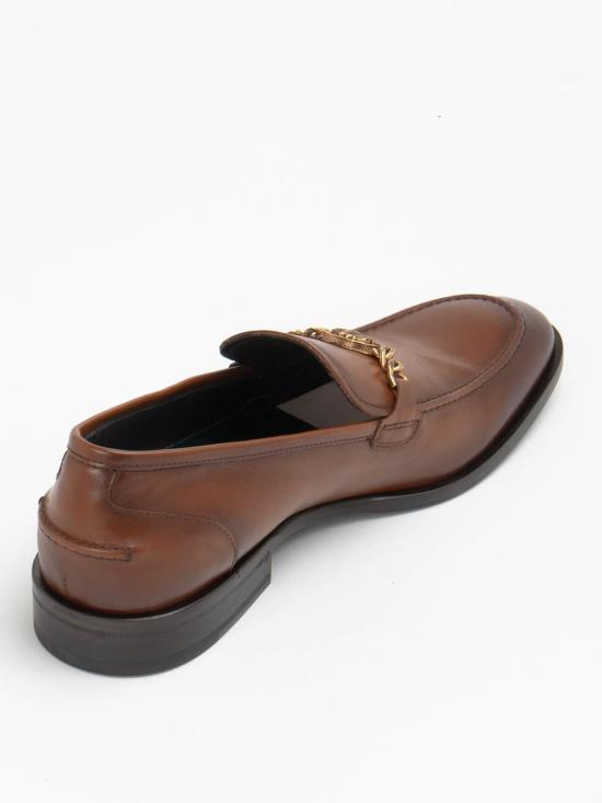  로베르토 카발리 로퍼 25712C Brown - ROBERTO CAVALLI