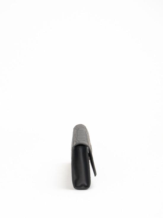 25FW 존 리치몬드 클러치/파우치 RWA24032BOBLACK Black - JOHN RICHMOND