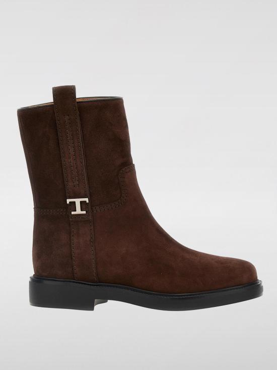 24FW 토즈 부츠 XXW20L0IM60RE0 S611 Brown