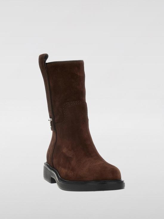 24FW 토즈 부츠 XXW20L0IM60RE0 S611 Brown - TODS