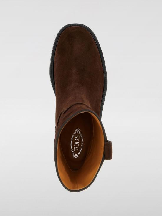 24FW 토즈 부츠 XXW20L0IM60RE0 S611 Brown - TODS