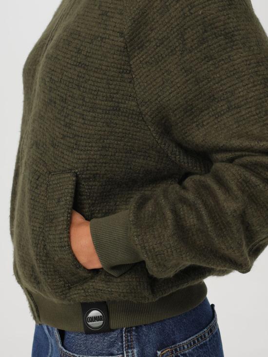  콜마르 가디건 6913 2HB5YU 579 Green - COLMAR