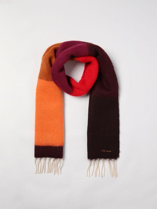  폴 스미스 머플러/스카프 W1A250TN213 28 Red - PAUL SMITH