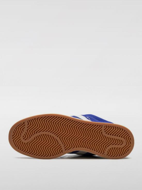  아디다스 뮬/슬리퍼 H03471 Blue - ADIDAS