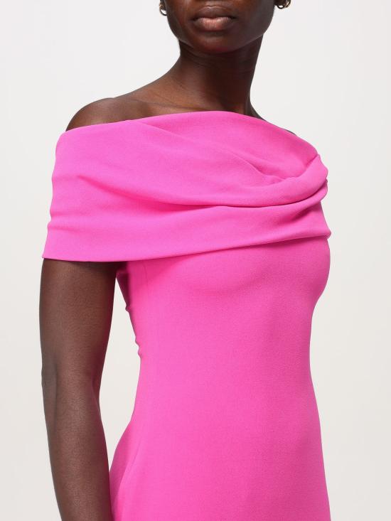  솔러스런던 숏 원피스 OS41005 Pink - SOLACE LONDON