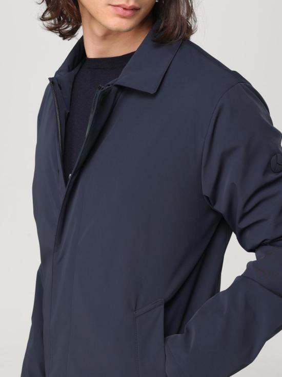  피플 자켓 AKKAIDOPM781 790 Blue - PEOPLE