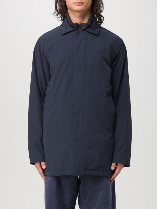  피플 자켓 AKKAIDOPM781 790 Blue