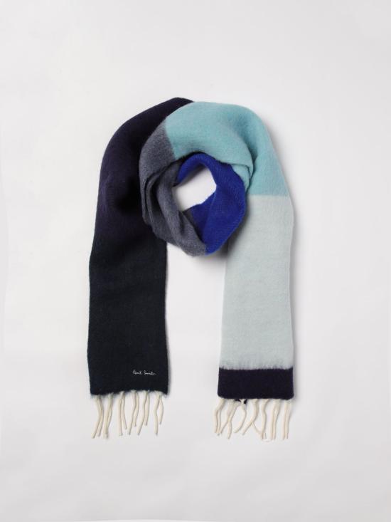  폴 스미스 머플러/스카프 W1A250TN213 47 Blue - PAUL SMITH