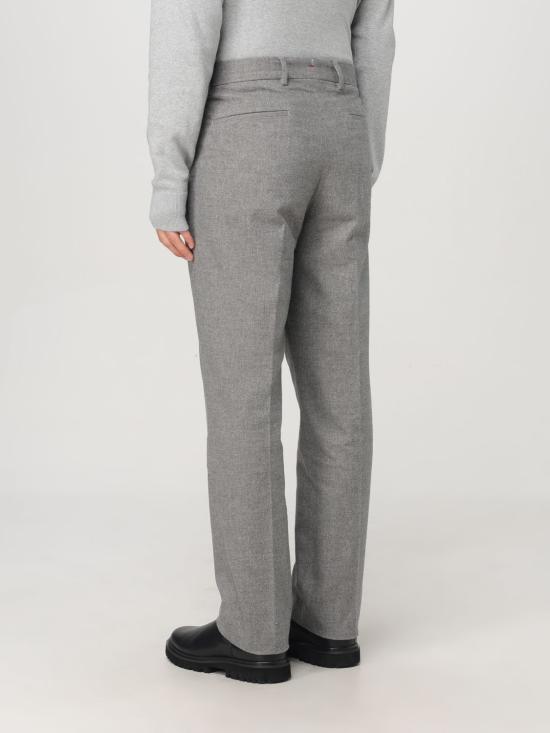  타미힐피거 스트레이트 팬츠 MW0MW36735P91 Grey - TOMMY HILFIGER