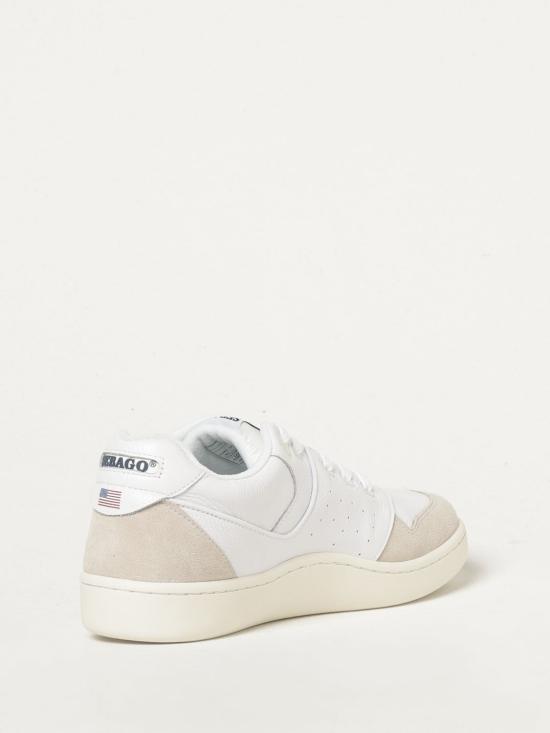 25FW 세바고 뮬/슬리퍼 77131BW 911 White - SEBAGO
