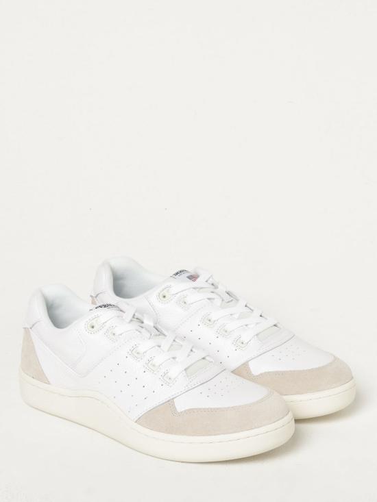 25FW 세바고 뮬/슬리퍼 77131BW 911 White - SEBAGO