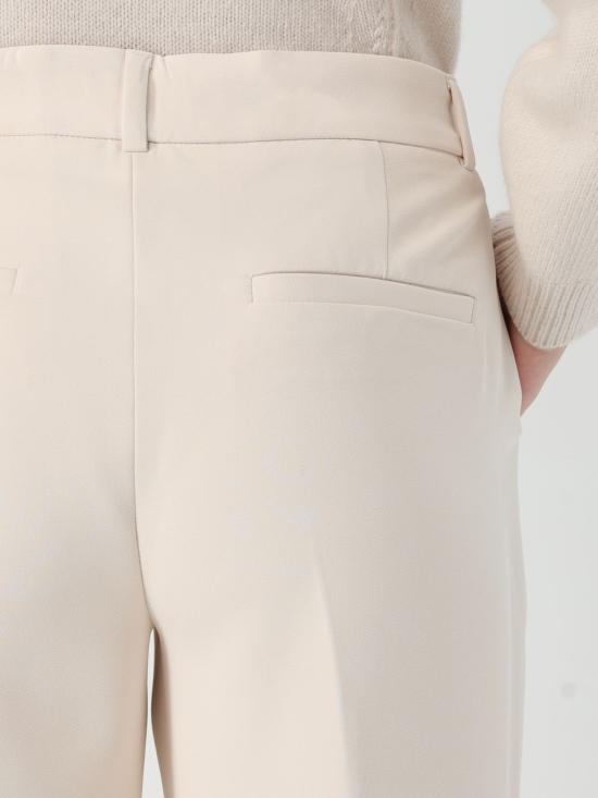  리우조 스트레이트 팬츠 WF4428T0486 20304 Natural - LIU JO