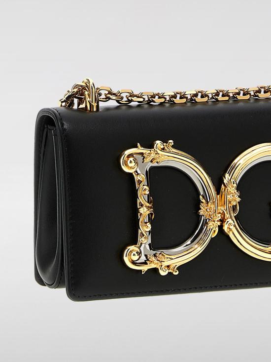 26SS 돌체앤가바나 토트백 BI1416AW070 80999 Black - DOLCE & GABBANA