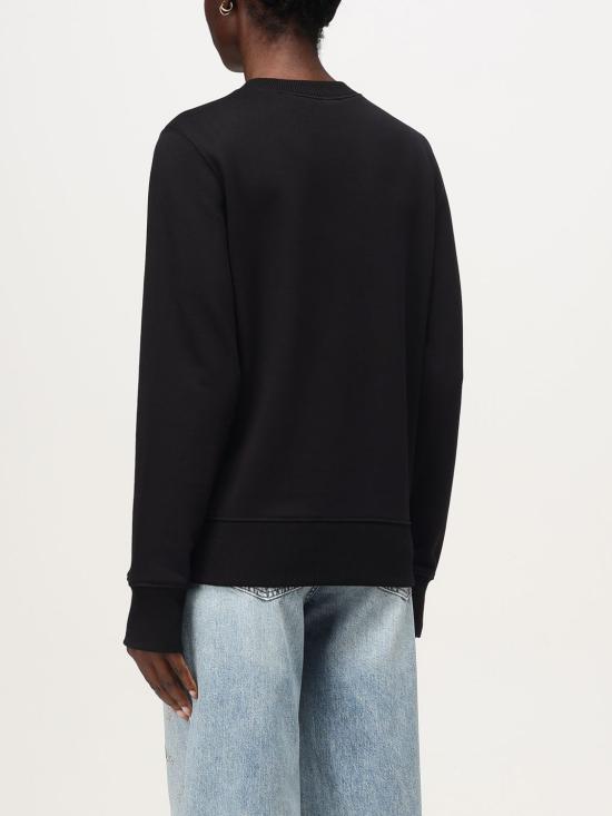 24FW 베르사체 스웨터 77HAIC02CF00C 899 Black - VERSACE