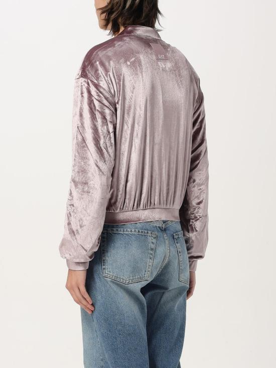 24FW 엠포리오 아르마니 스웨터 6DTM27TJZDZ 1341 Pink - EMPORIO ARMANI