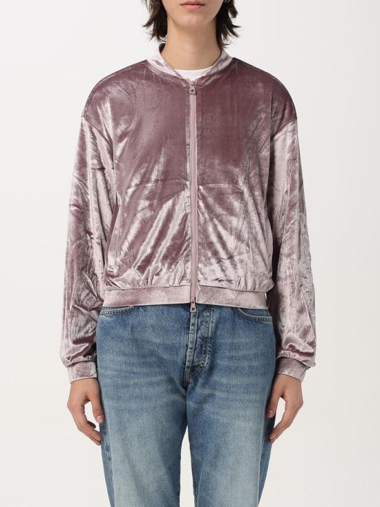 24FW 엠포리오 아르마니 스웨터 6DTM27TJZDZ 1341 Pink