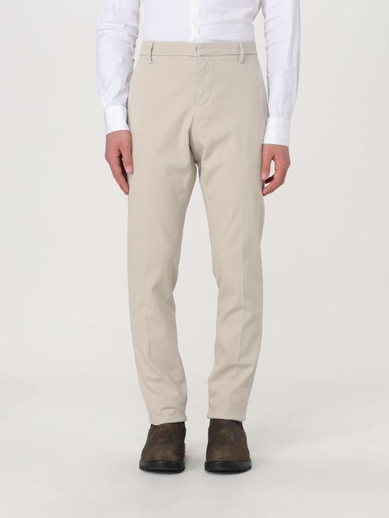  돈답 스트레이트 팬츠 UP235AS0092UBM5 020 Beige