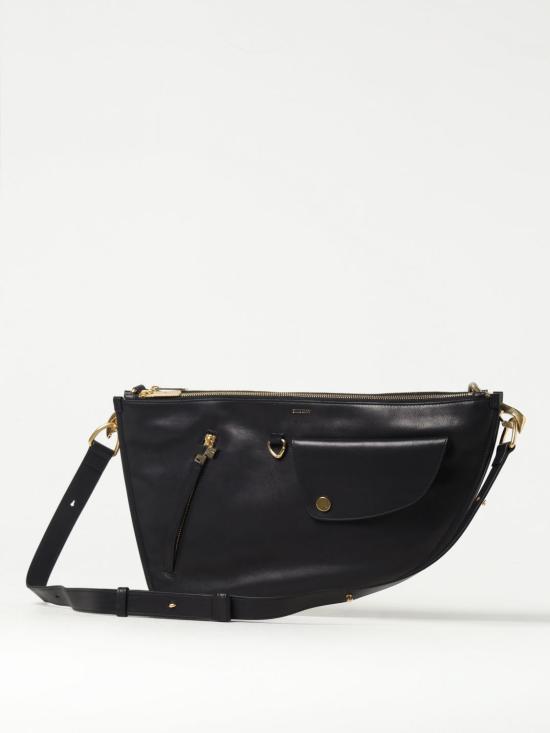 25FW 버버리 숄더백 8097475 Black - BURBERRY