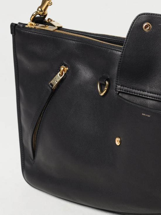 25FW 버버리 숄더백 8097475 Black - BURBERRY