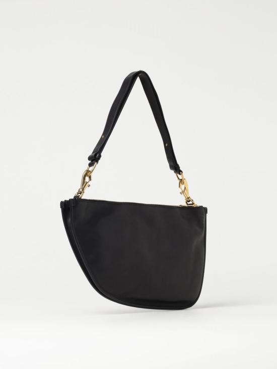 25FW 버버리 숄더백 8097475 Black - BURBERRY