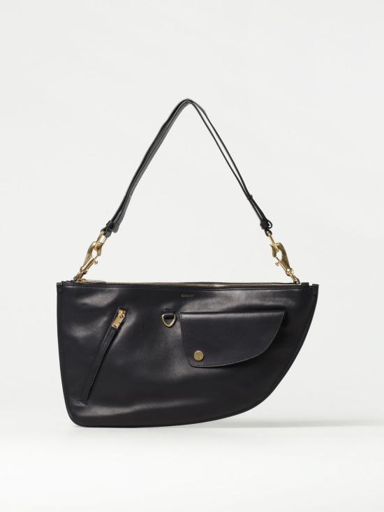 25FW 버버리 숄더백 8097475 Black