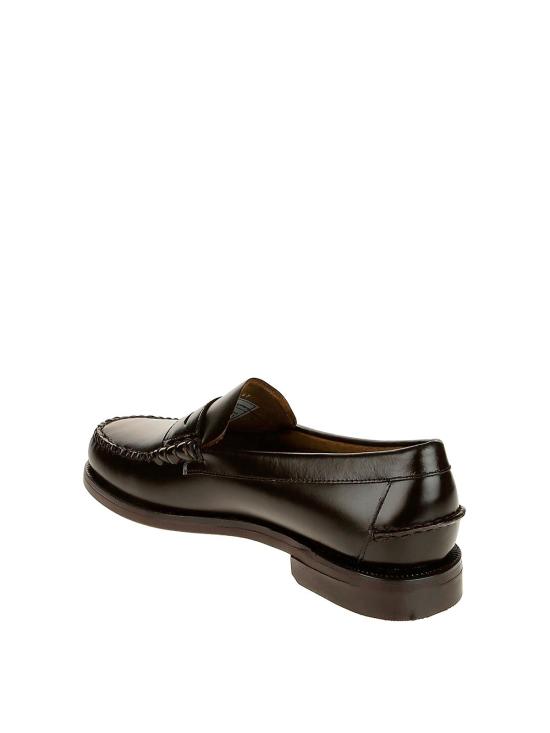 26SS 세바고 로퍼 7000300A2H Dark Brown - SEBAGO