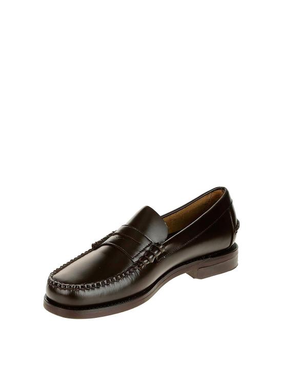 26SS 세바고 로퍼 7000300A2H Dark Brown - SEBAGO