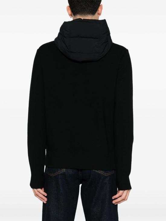 24FW 맥케이지 스웨터 ANDREWC0001 BLACK - MACKAGE