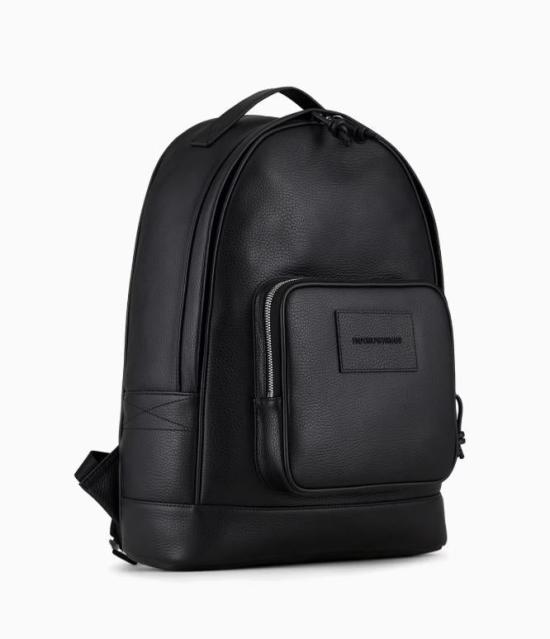 25SS 엠포리오 아르마니 백팩 Y4O334 Y068E80001 NERO Black - EMPORIO ARMANI
