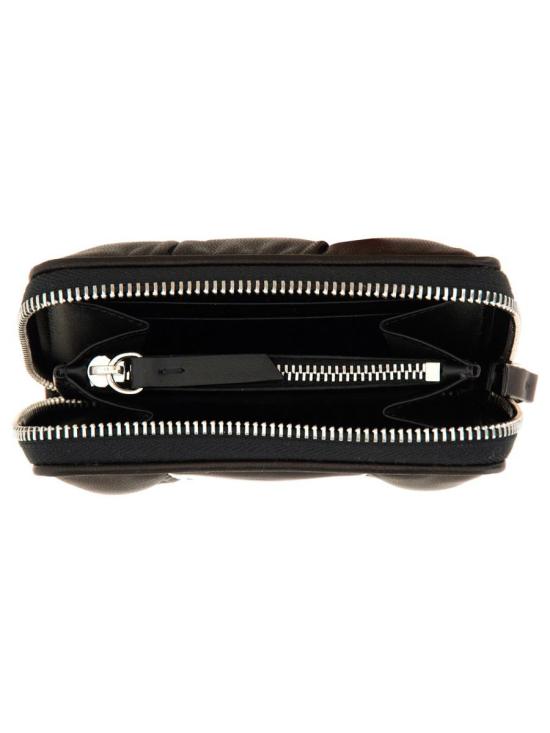 25FW 마르지엘라 남성지갑 SA1UI0032 P6434T8013 Black - MAISON MARGIELA