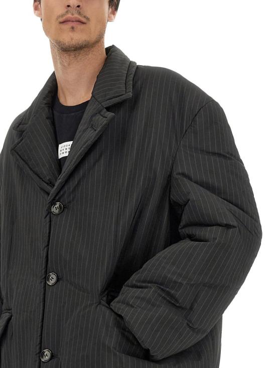  MM6 메종마르지엘라 자켓 S52AM0276 S78142001F GREY - MM6 MAISON MARGIELA