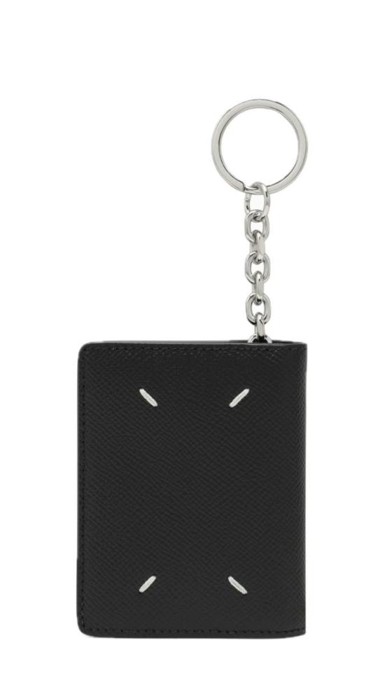 25SS 마르지엘라 카드지갑 SA2UI0003P4745T8013 BLACK DOM