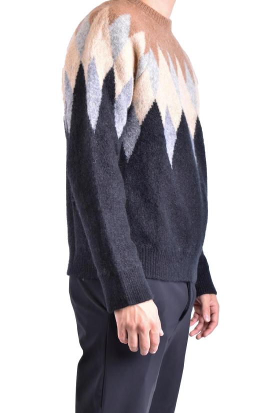  라니우스 스웨터 F4LAMAJP197200 MULTICOLOR - LANEUS