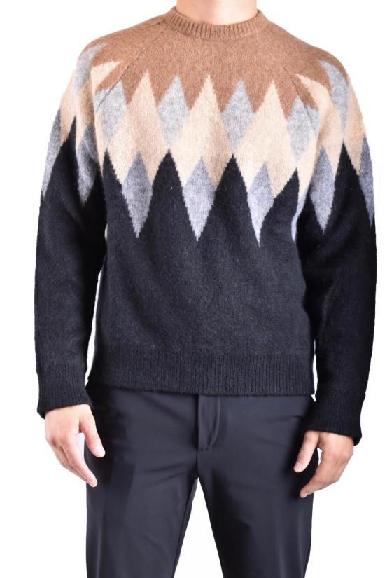  라니우스 스웨터 F4LAMAJP197200 MULTICOLOR - LANEUS