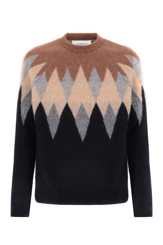  라니우스 스웨터 F4LAMAJP197200 MULTICOLOR