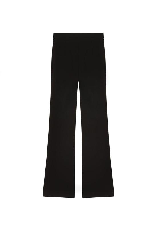  핑코 스트레이트 팬츠 100054A15MZ99 BLACK