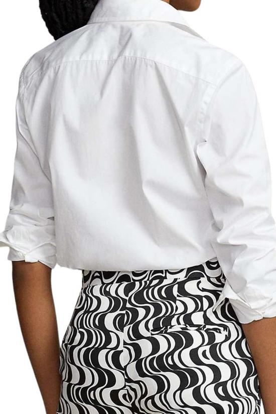 24FW 폴로 랄프로렌 셔츠 211891376001 WHITE - POLO RALPH LAUREN