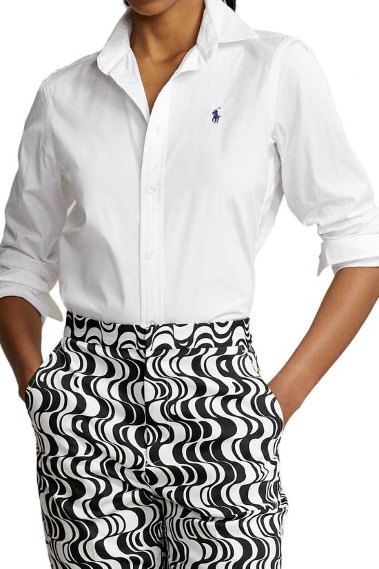 24FW 폴로 랄프로렌 셔츠 211891376001 WHITE - POLO RALPH LAUREN