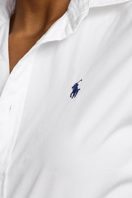 24FW 폴로 랄프로렌 셔츠 211891376001 WHITE - POLO RALPH LAUREN