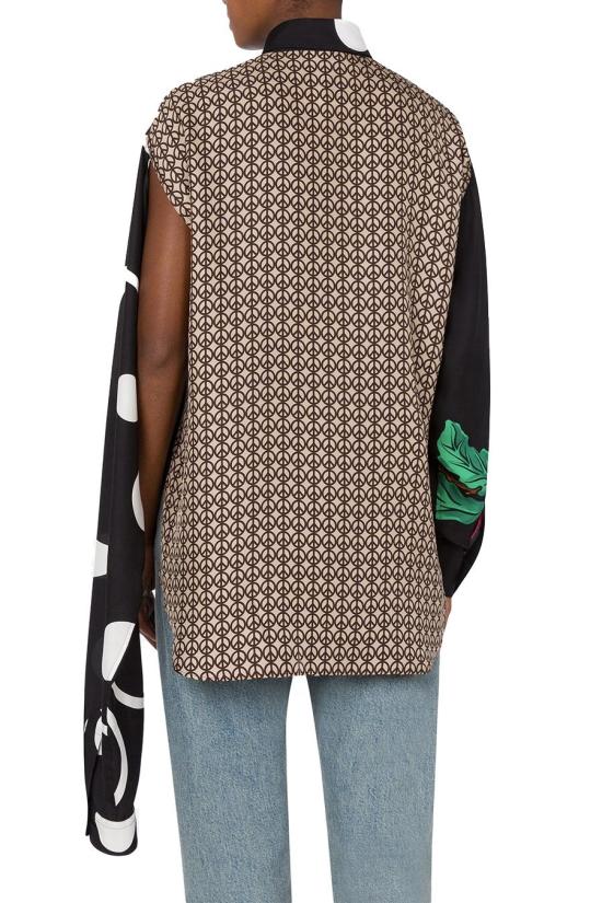 24FW 모스키노 셔츠 A0217 54601888 MULTICOLOR - MOSCHINO