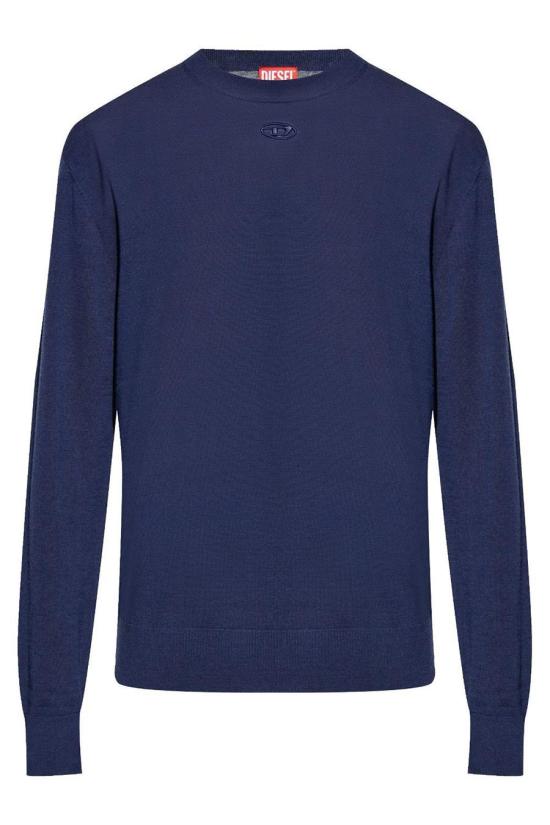 24FW 디젤 스웨터 A12444 0CHAU8AT MULTICOLOR