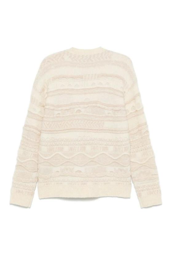  라니우스 스웨터 F4LAMAJP142010 WHITE