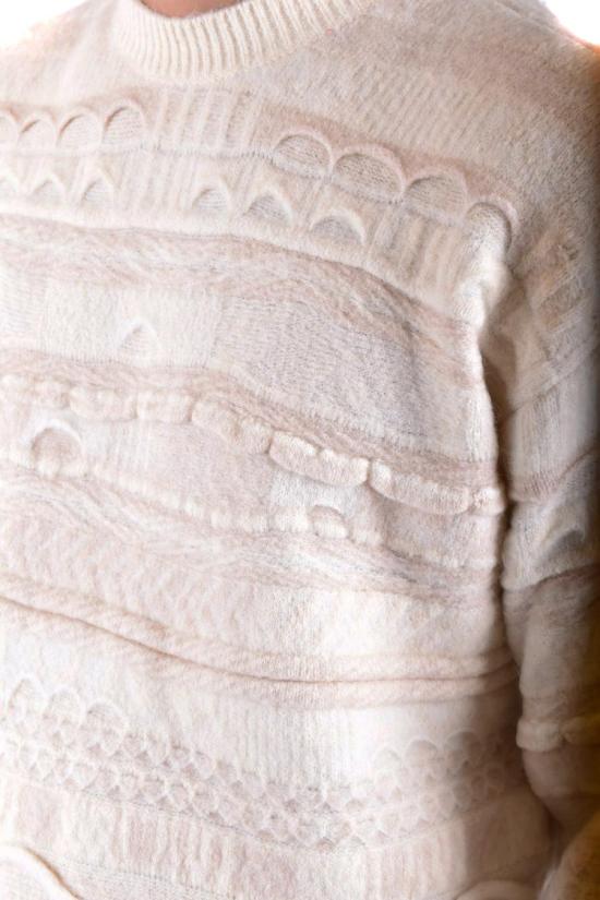  라니우스 스웨터 F4LAMAJP142010 WHITE - LANEUS